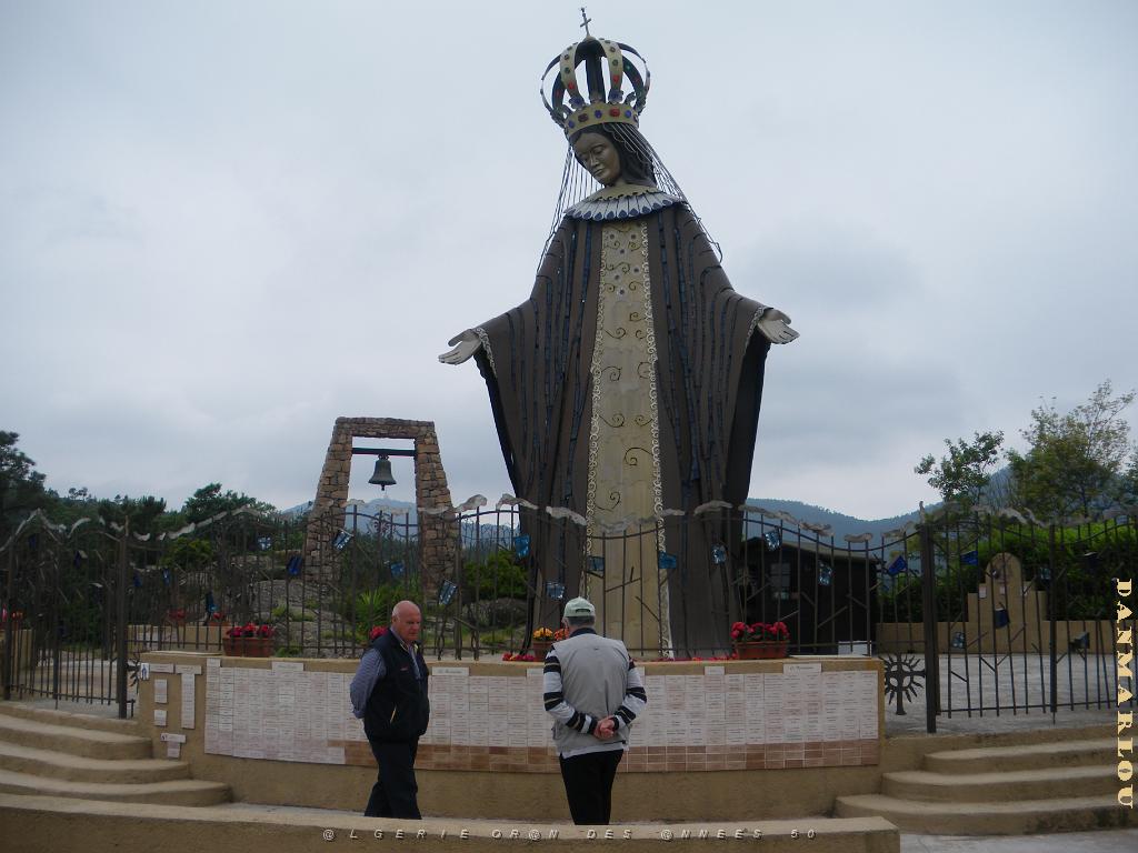 THEOULE SUR MER 13 MAI 2011 (2) NOTRE DAME D'AFRIQUE a THEOULE SUR MER002.JPG